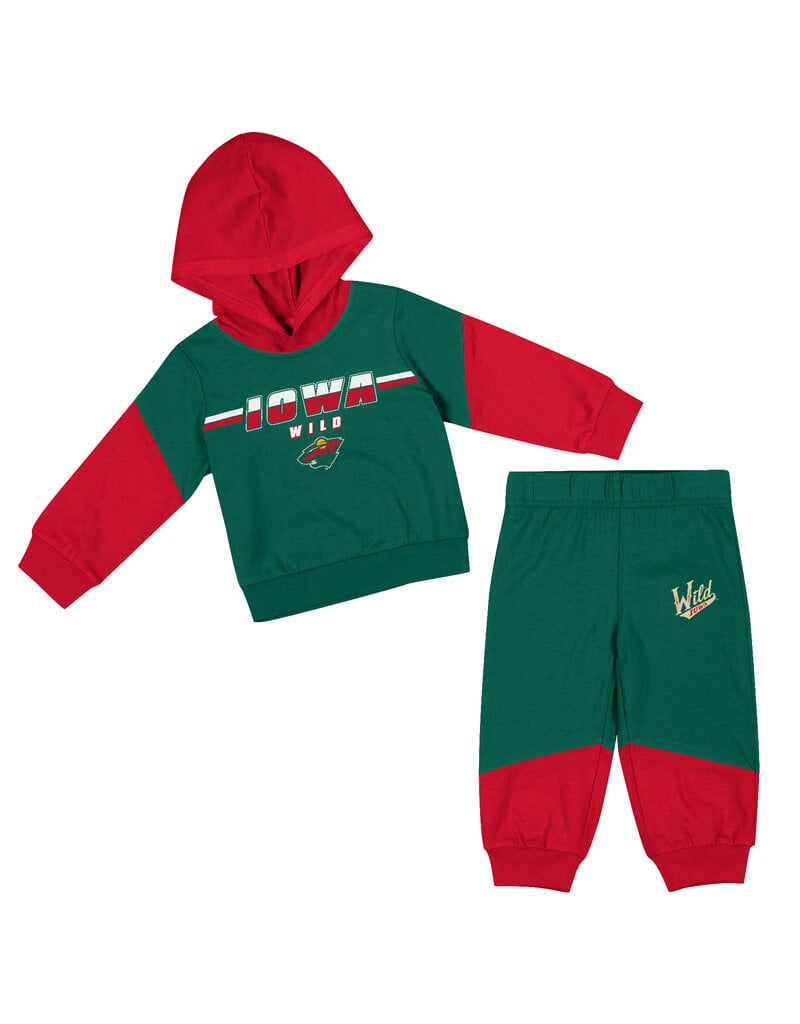 Colosseum Infant Emperor Hoodie Set