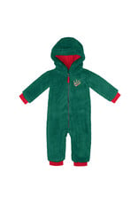 Colosseum Infant Ko-Dan Sherpa Romper