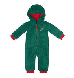 Colosseum Infant Ko-Dan Sherpa Romper