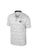 Colosseum It's Time! All Over Printed Polo