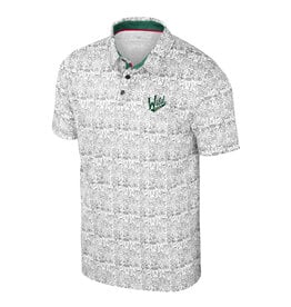 Colosseum It's Time! All Over Printed Polo