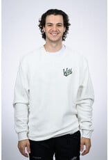 Colosseum Agent Ribbed Crew Sweater