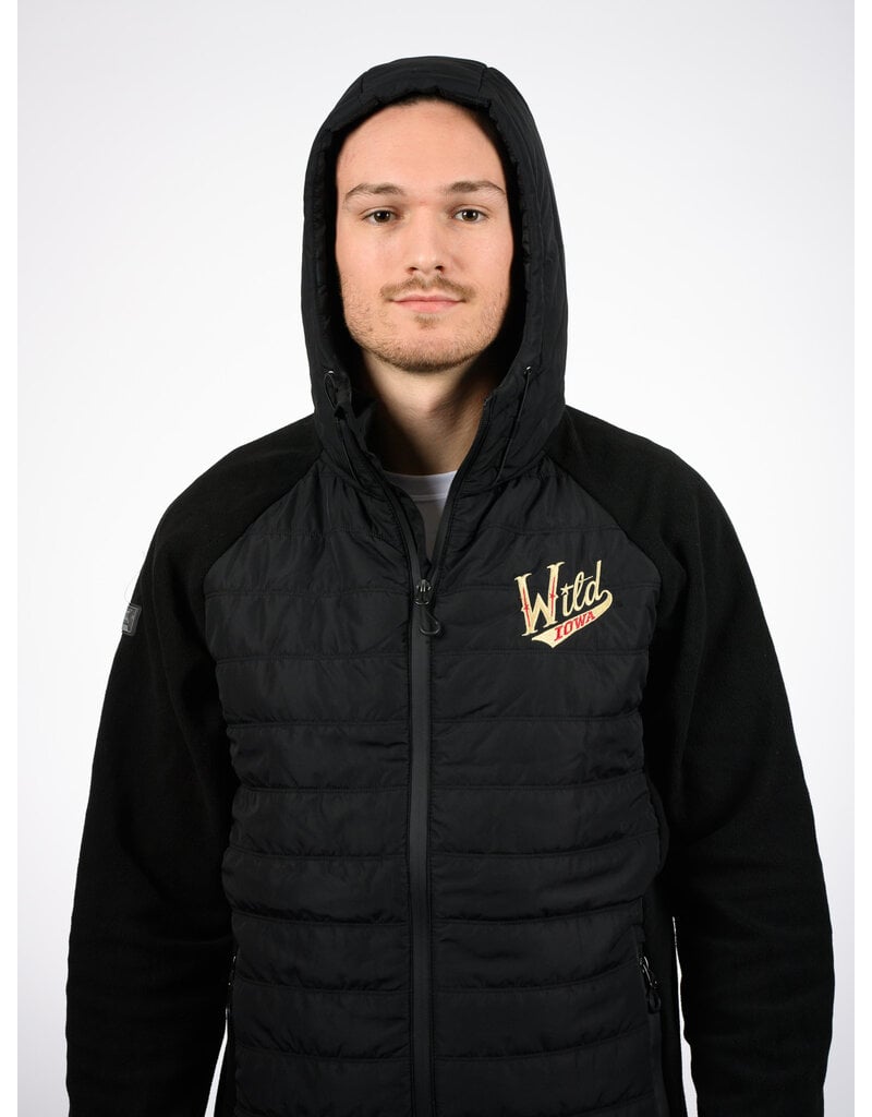 Colosseum Block the Sun Full Zip Hooded Jacket