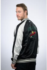 Colosseum Cyberpunk Sateen Bomber Jacket