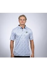 Colosseum It's Time! All Over Printed Polo