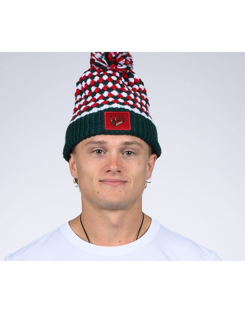 Colosseum Reloaded Pom Beanie