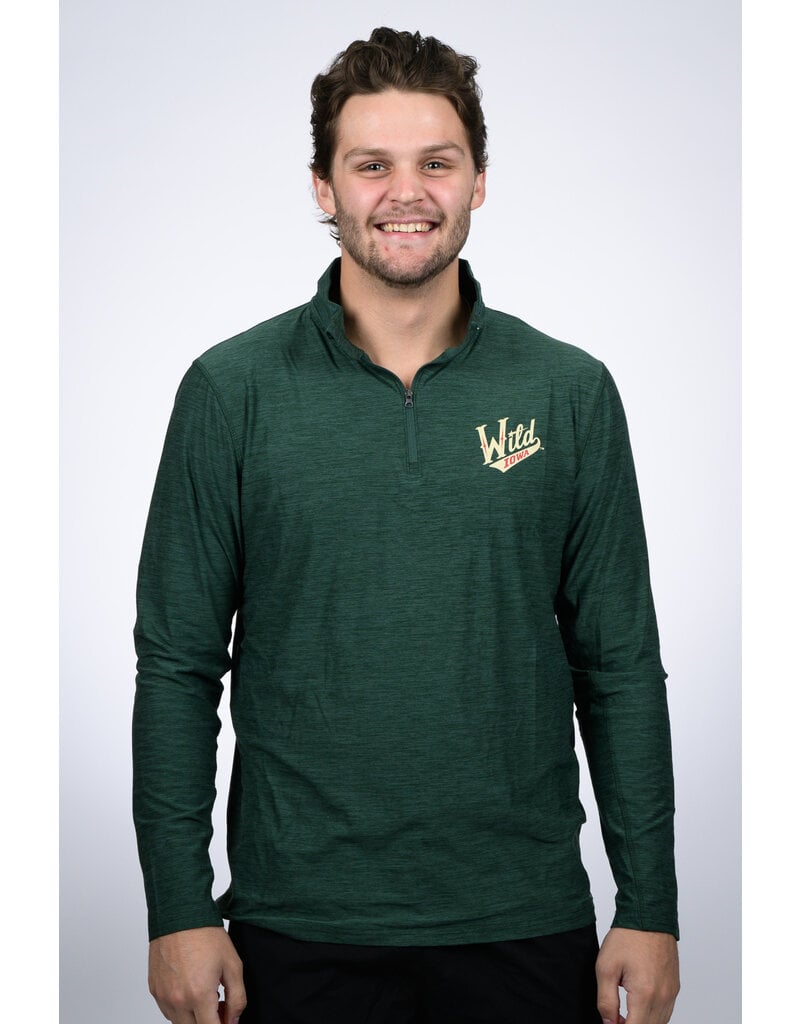 Colosseum Revolution 1/4 Zip Windshirt