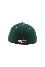 Zephyr Secondary Logo Embroidered Hypercool Fitted Hat