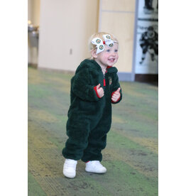 Colosseum Infant Ko-Dan Sherpa Romper