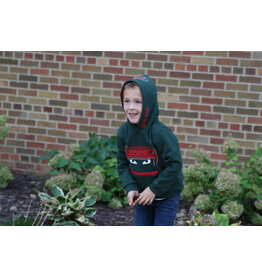 Colosseum Toddler Game Face Pullover Hoodie