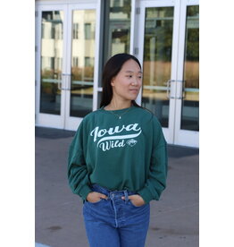 Colosseum Women's Taha Crew Washed Fleece