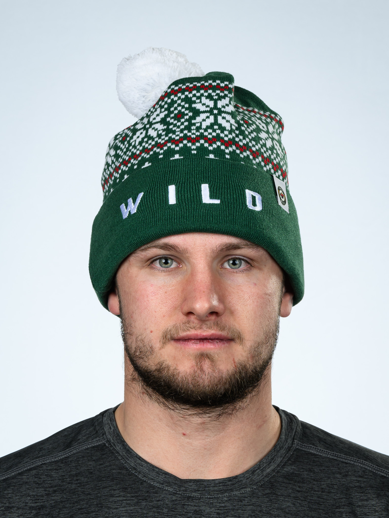 WTAPS - Logo-Appliquéd Ribbed COOLMAX Beanie WTAPS