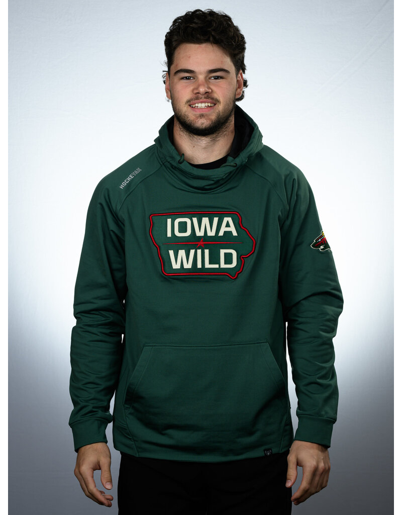 HOCKEYAK State Outline Hood