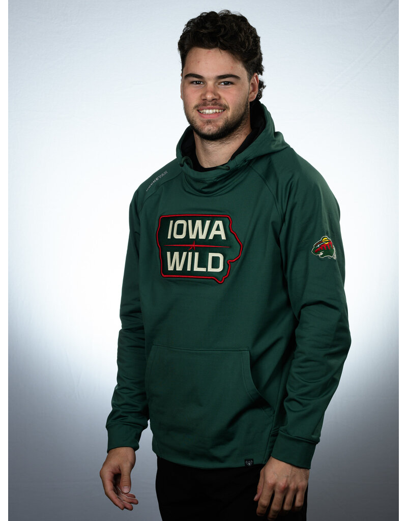 HOCKEYAK State Outline Hood