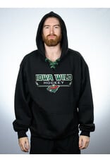 Signature Concepts Hockey Sticks - Lace Hood