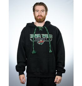 Signature Concepts Hockey Sticks - Lace Hood