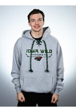 Signature Concepts Hockey Sticks - Lace Hood