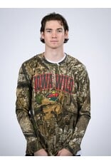 Realtree Camo L/S - Iowa Wild