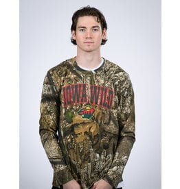 Realtree Camo L/S - Iowa Wild