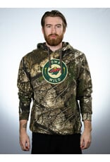 Realtree Camo Pullover Hood - Secondary Logo