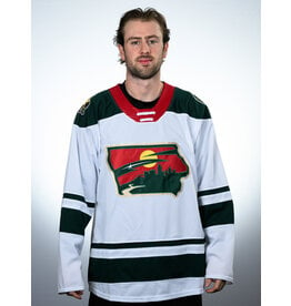 CCM Iowa Grown Collection: Iowa Grown Alternate Replica Jersey