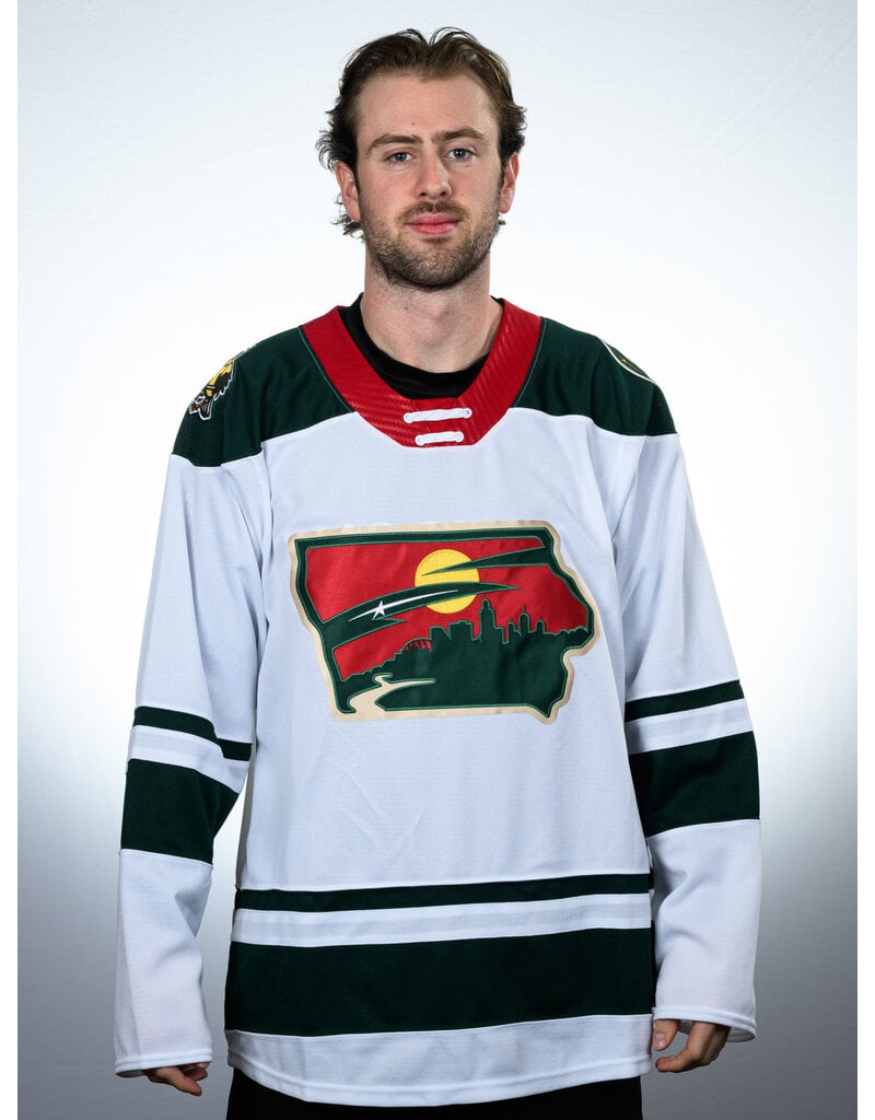 CCM Iowa Grown Collection: Iowa Grown Alternate Replica Jersey