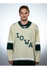 CCM Replica Wheat Jersey - IOWA