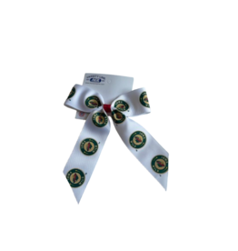 Neil Enterprises Secondary Logo Cheer Bow