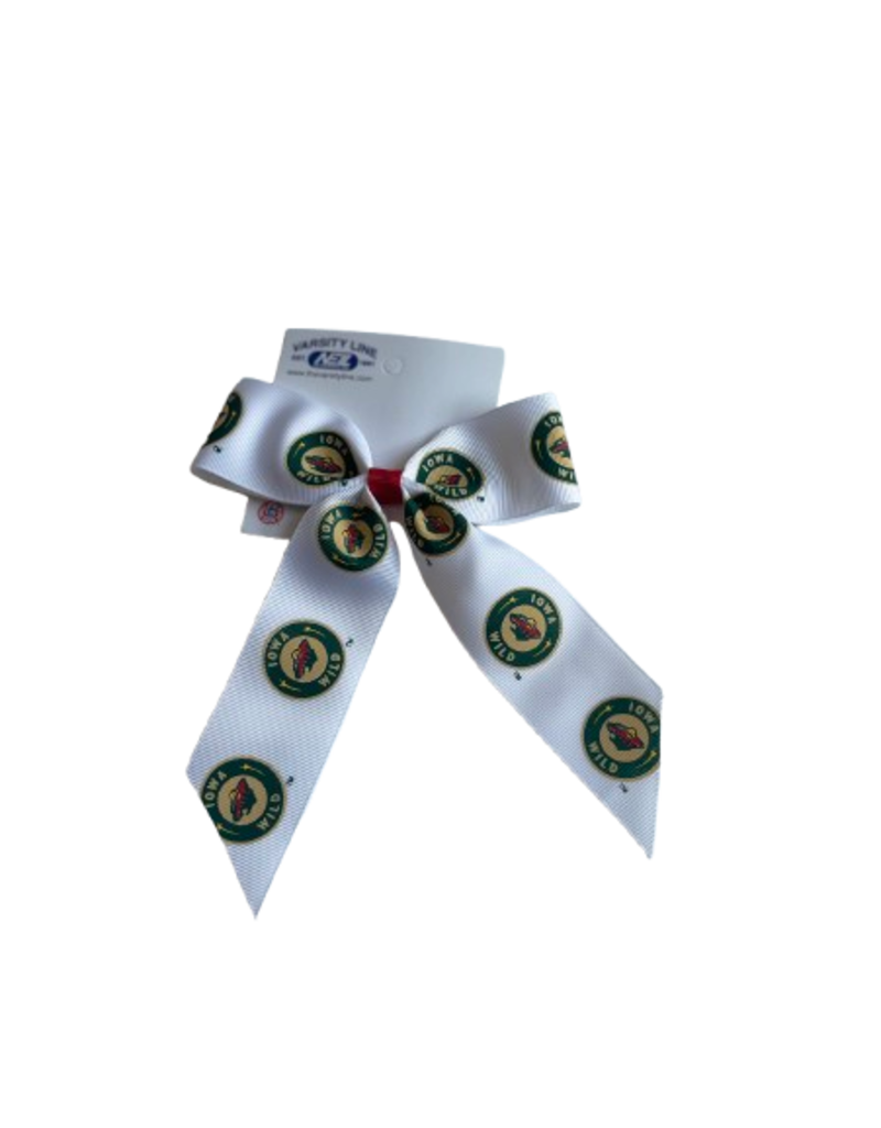 Neil Enterprises Secondary Logo Cheer Bow