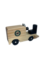 Neil Enterprises Secondary Logo - Wooden Ice Resurfacer