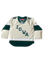 CCM YOUTH Replica Wheat Jersey - IOWA