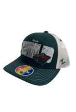 Zephyr Youth Forest Dakota Meshback Hat