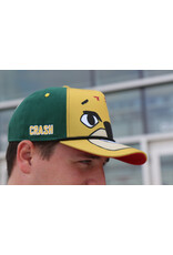 Nashville Custom Hats Crash Mascot Hat