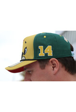 Nashville Custom Hats Crash Mascot Hat