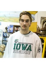 CI SPORT Heritage Collection - Iowa Aeros Throwback Ash Crewneck
