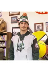 CI SPORT Heritage Collection - Iowa Aeros Hockey Lace Hood