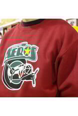 CI SPORT Heritage Collection - Iowa Aeros Cardinal Crewneck