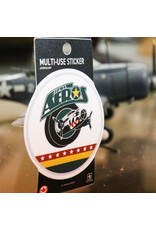 MUSTANG Heritage Collection - Iowa Aeros Repositionable Sticker (3x5)