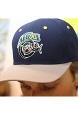 Nashville Custom Hats Heritage Collection - Iowa Aeros Tribute Cap