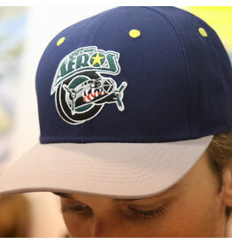 Nashville Custom Hats Heritage Collection - Iowa Aeros Tribute Cap