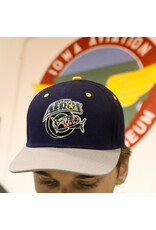 Nashville Custom Hats Heritage Collection - Iowa Aeros Tribute Cap