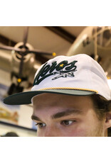 Official League Heritage Collection - Iowa Aeros White Nylon Dad Hat