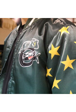Twinsvision Heritage Collection - Iowa Aeros Reversible Vintage Bomber Jacket