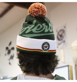 Official League Heritage Collection - Iowa Aeros Beanie