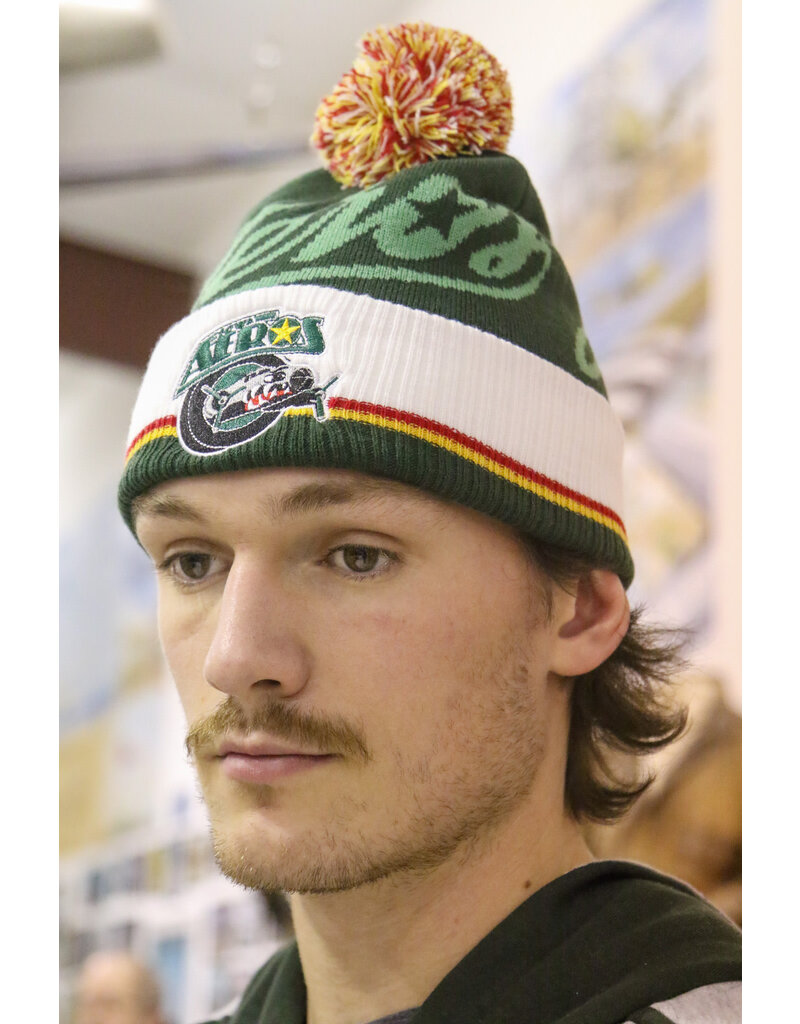 Official League Heritage Collection - Iowa Aeros Beanie