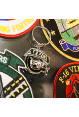 Heritage Collection - Iowa Aeros Metal 1.5" Keychain