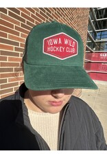 CCM CCM Green Iowa Wild Meshback Trucker