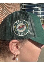 CCM CCM Green Iowa Wild Meshback Trucker