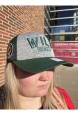 CCM CCM Grey WILD Meshback Trucker