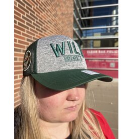 CCM CCM Grey WILD Meshback Trucker